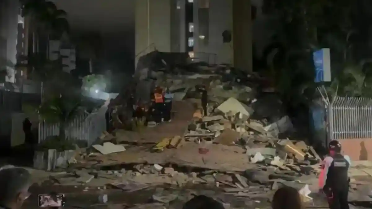 Pemerintah Kerahkan 4Ribu Personil Penanganan Bencana Gempa Venezuela - Pos-kupang.com