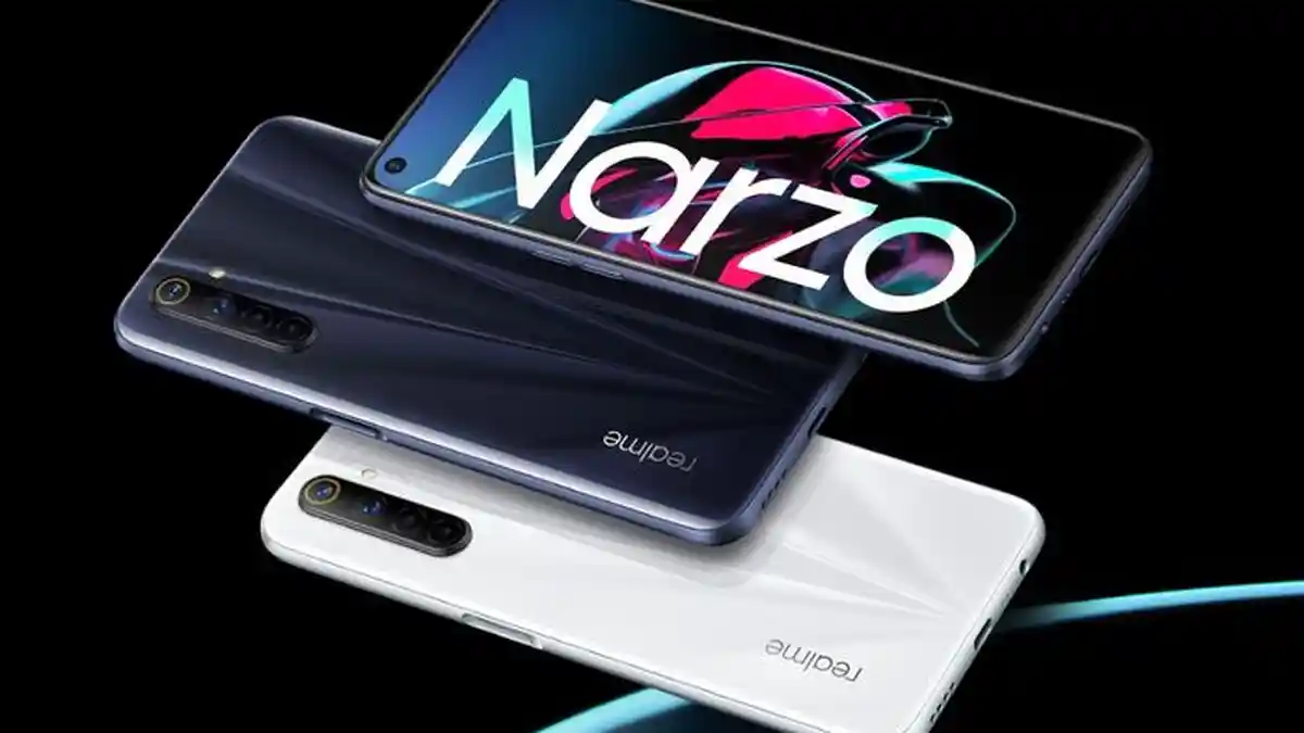Pembukaan Pertama Penjualan, Trio Realme Narzo 20 Terjual 230.000 Unit
