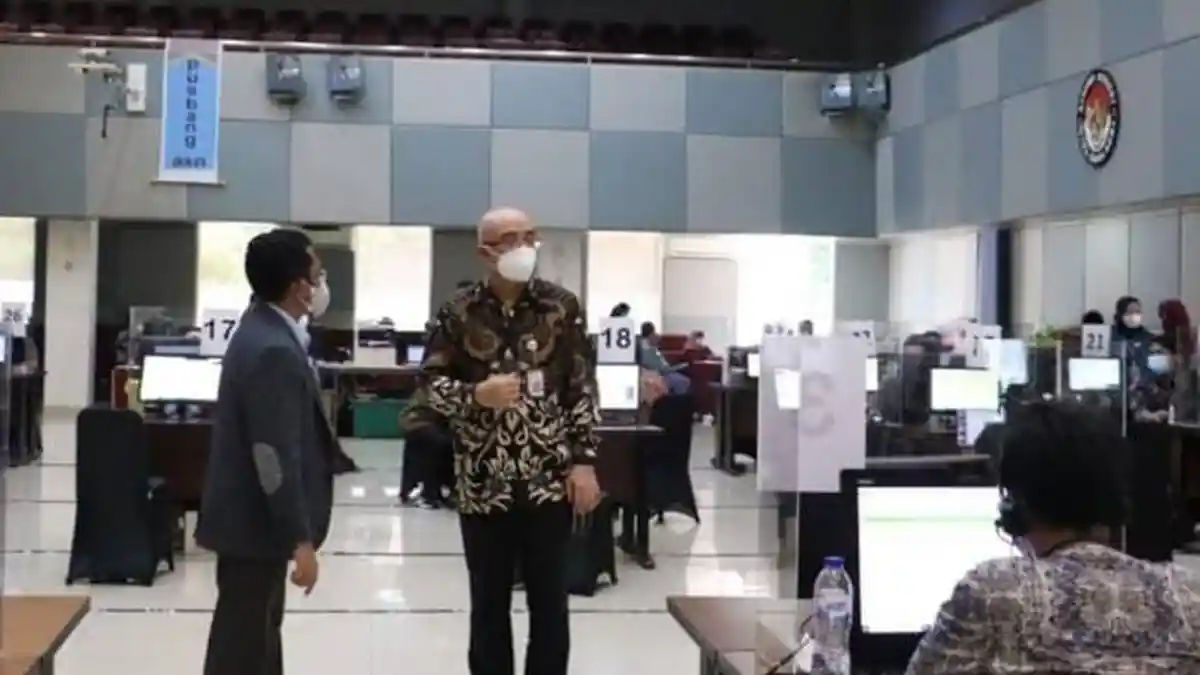 6 Tahapan PPPK Non Guru, Pemberkasan hingga Kelengkapan Dokumen, Berikut Dokumen yang Harus Diunggah