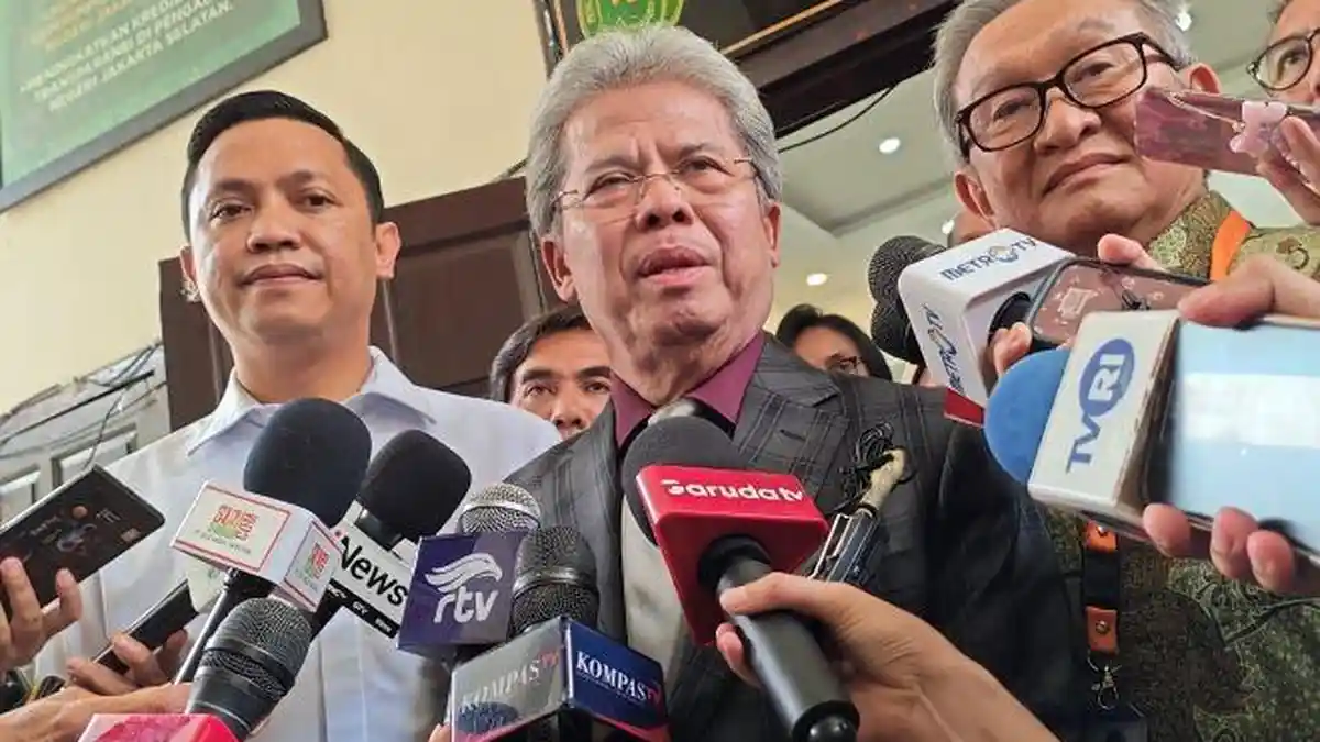 Praperadilan Hasto Tidak Diterima, Todung: Ini Putusan Dangkal, Pembodohan Hukum