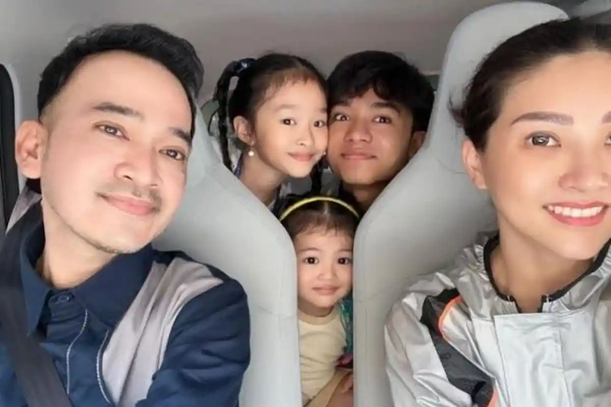 Isu Terbaru Ruben Onsu dan Sarwendah, Terungkap Saat Datangi Rumah Wendy Lo dan Mereka Bertemu