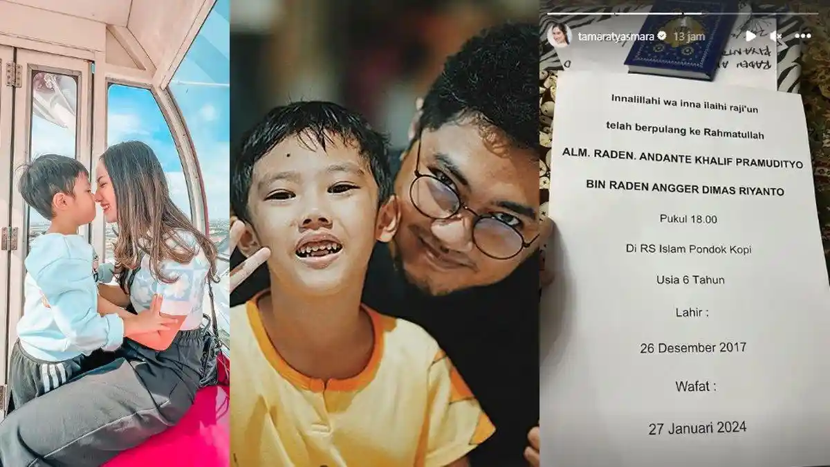 Dituding Menghilang, Marco Leonardo Ungkap Hubungannya dengan Tamara Tyasmara dan Kematian Dante