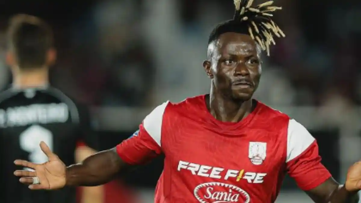 Moussa Sidibe Dikantongi PSIS Semarang? Snex-Panser Cek Potensi Gabungnya, Persis Solo Hati-hatilah