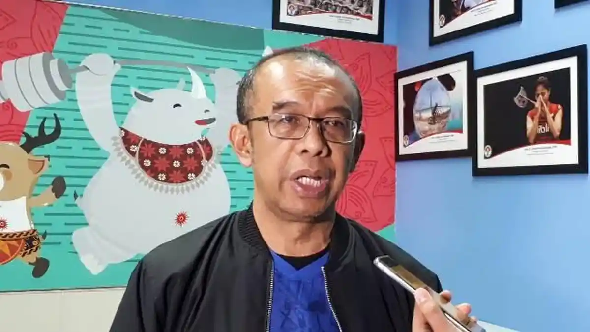 Sesmenpora: Luis Milla Masih Ingin Latih Timnas Indonesia