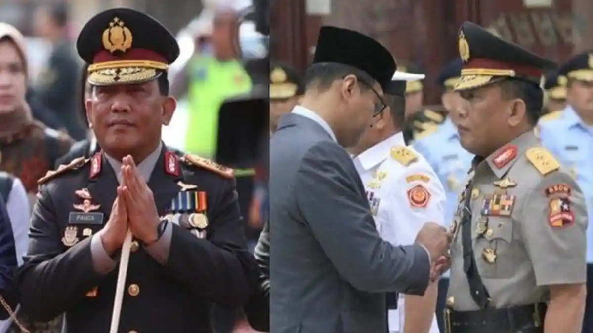 Profil, Daftar Harta Komjen RZ Paca Putra Simajuntak, Pati Polri Didaftarkan Jadi Capim KPK