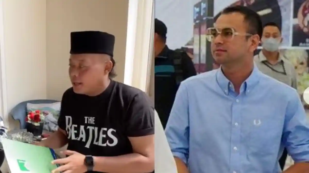 Jawaban Enteng Raffi Ahmad Setelah Dituding Jadi Makelar Jabatan