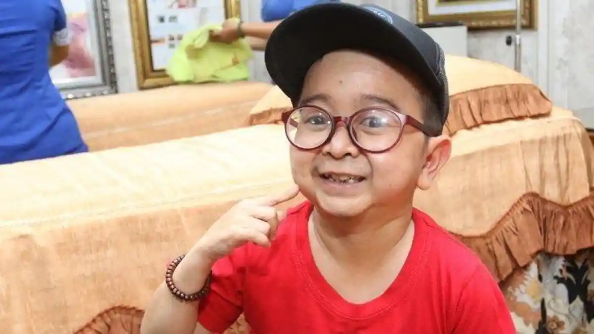 Daus Mini Dihina dan Disamakan dengan Binatang oleh Warganet, Pelaku Ternyata Masih Anak-anak