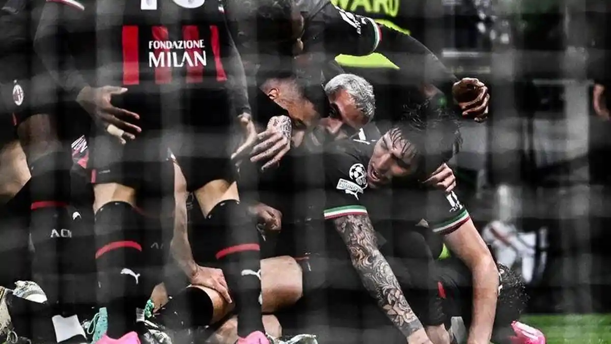 AC Milan Belum Aman Meskipun Menang 1-0 Atas Napoli