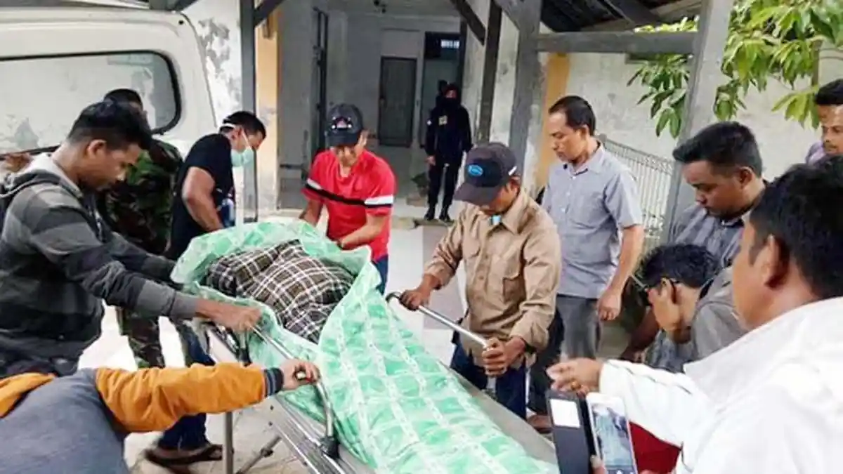 Jenazah Konsultan Ditemukan Mengapung Dua Hari Setelah Tenggelam