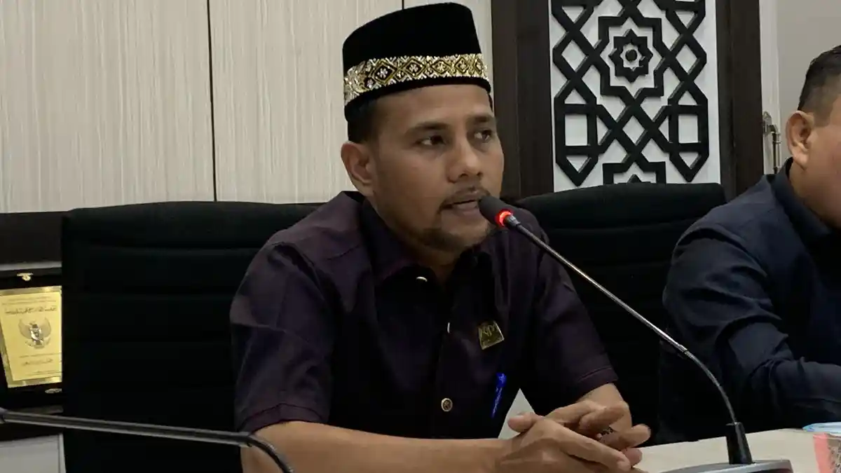 DPRA Harap Pelantikan Gubernur Aceh Tetap Pada 7 Februari 2025