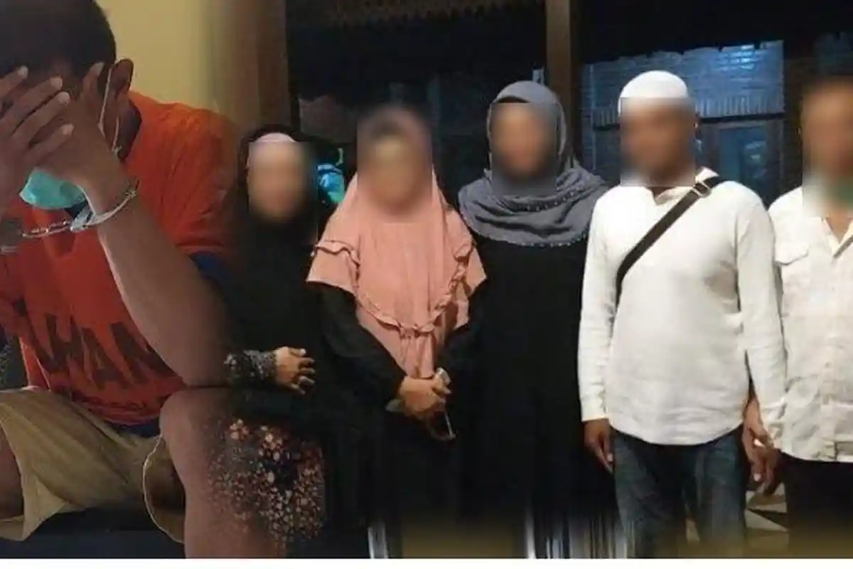 Raca Cemburu Ziath, Kesal Anak Tirinya Tak Mau Lagi Dicium, Gelap Mata Nyawa Calon Menantu Melayang