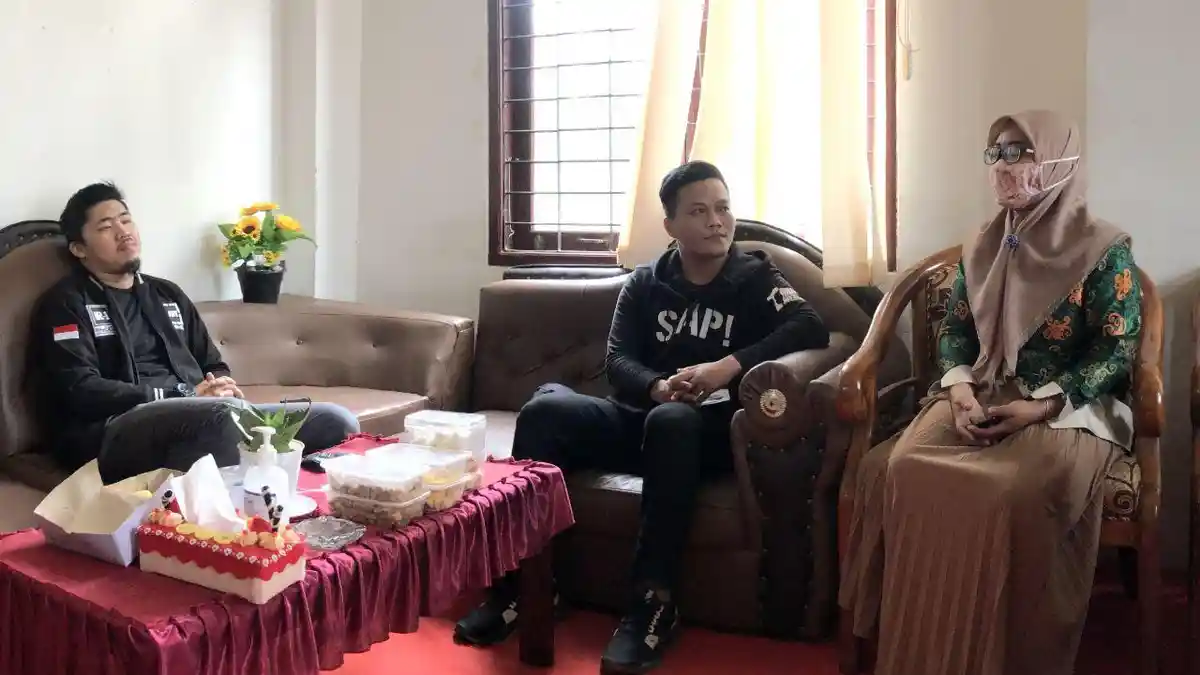 Koordinator Tim kerja IR-1 Keliling Kukar, Serap Aspirasi Rakyat dan Kawal Program DPR RI