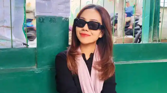 Mayang Lucyana Ngaku Dejavu saat Gunakan Mobil Mendiang Vanessa Angel untuk Kerja