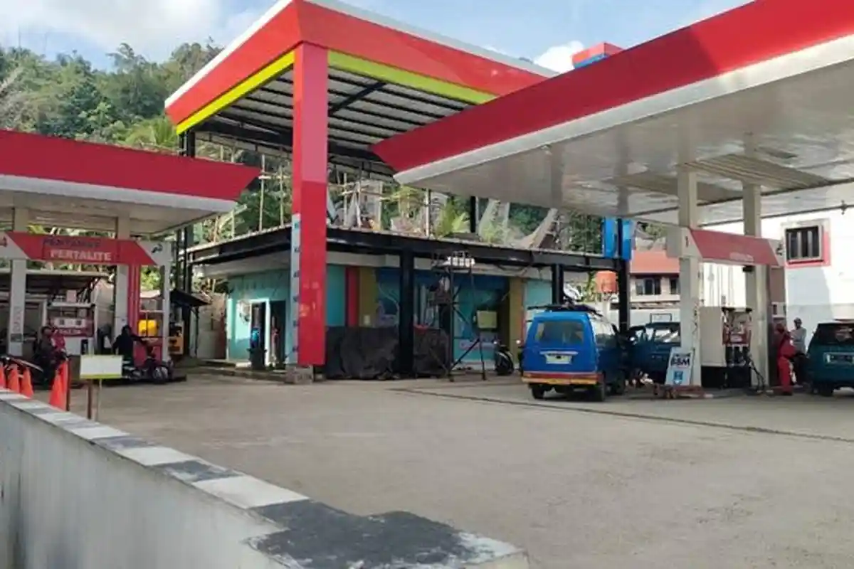 Update Harga BBM Pertamina di Sulsel Per 1 Maret 2025, Pertamax Tetap Rp 13.200 Per Liter