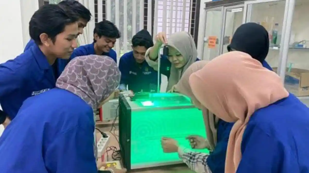 Keunggulan Fakultas Saintek UIN Ar-Raniry, Akreditasi Sejumlah Prodi hingga Prospek Kerja