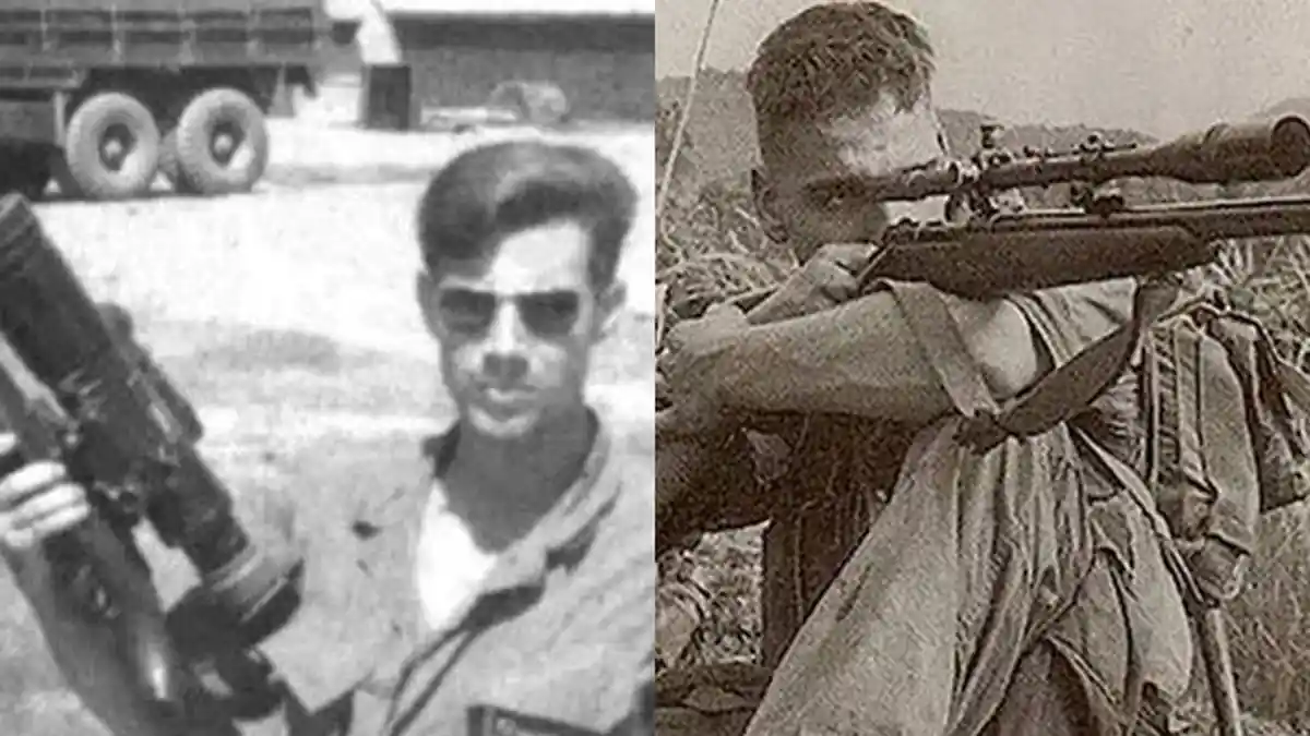 Ingat Jangan Sampai Salah, Ternyata Sniper dan Penembak Jitu Itu Berbeda Tugas, Ini Perbedaannya!