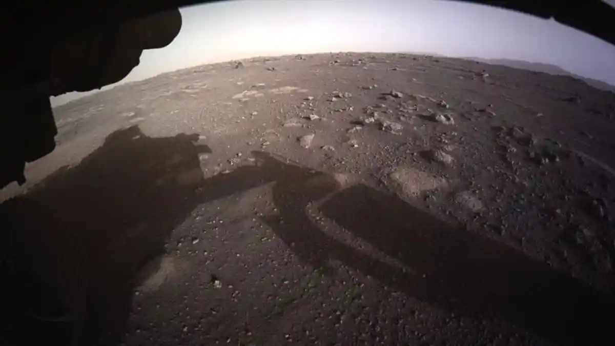 Akhirnya Terjawab Sudah, Seperti Ini Kondisi dan Bentuk Sebenarnya dari Planet Mars
