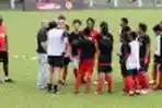 Dwight Yorke Training Camp Ayo! Indonesia Bisa