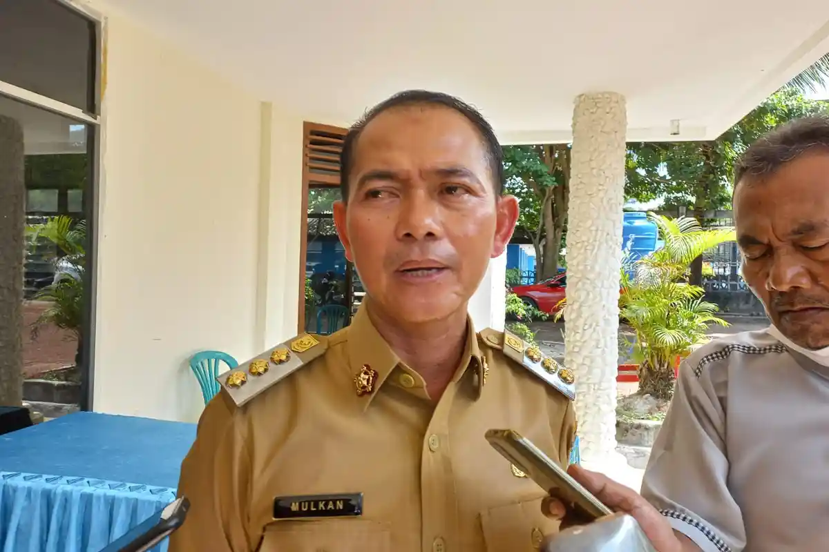 Bupati Bangka Yakin Badai Anjloknya TBS Segera Berlalu, Diperkirakan Pertengahan Juli