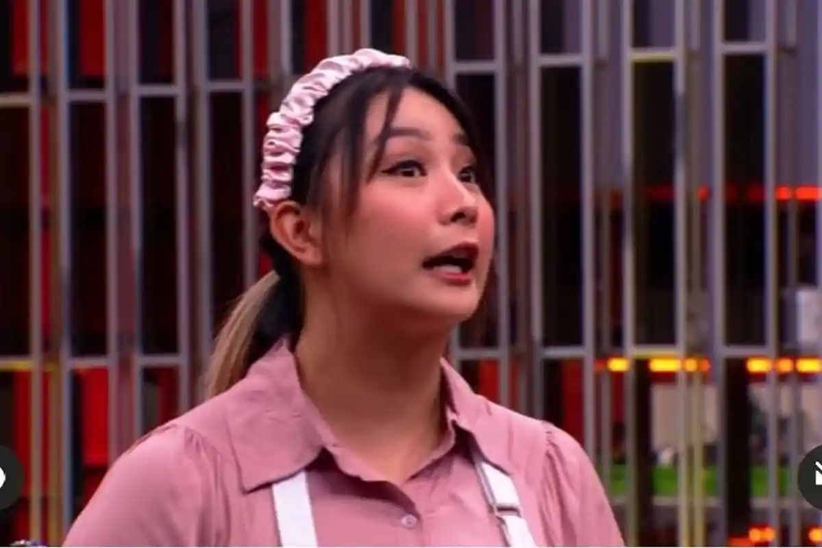 Fatal, Devy Pulang dari Galeri MasterChef Indonesia Season 9, Efek Ayam Bumbu Rujak tak Matang