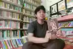 Sewa Buku Balikpapan, Dimulai dari Pandemi dan Membebaskan Literasi
