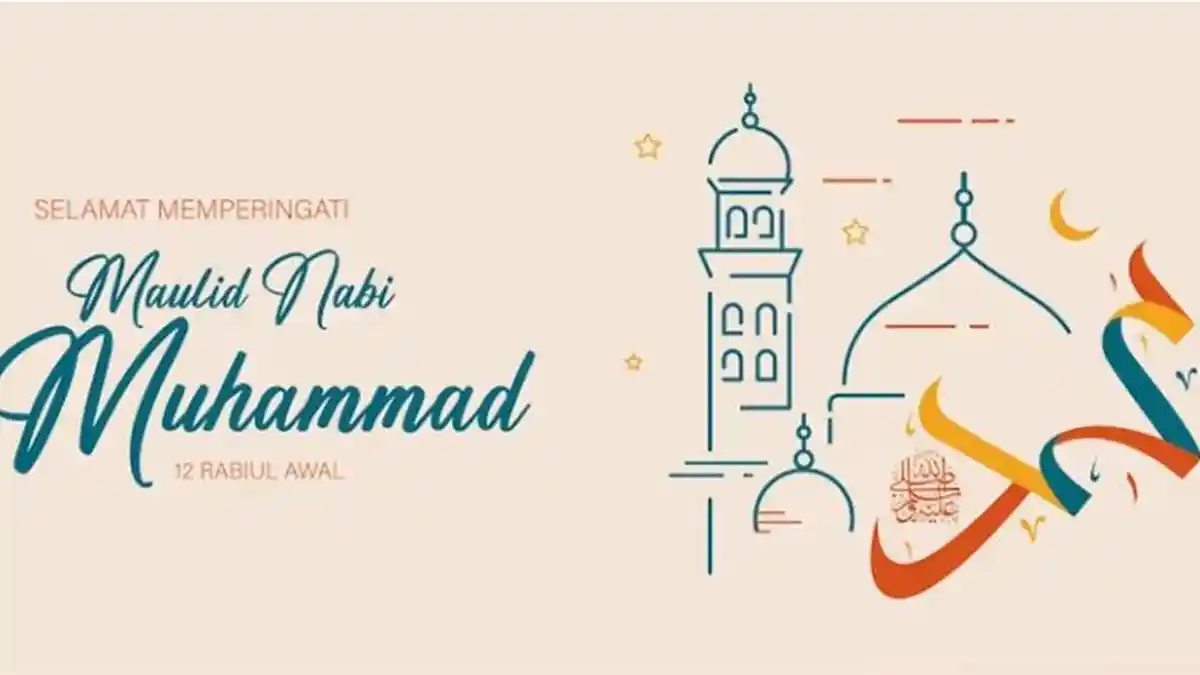 Besok Maulid Nabi, Ini 10 Bacaan Doa dan Sholawat untuk Menyambutnya