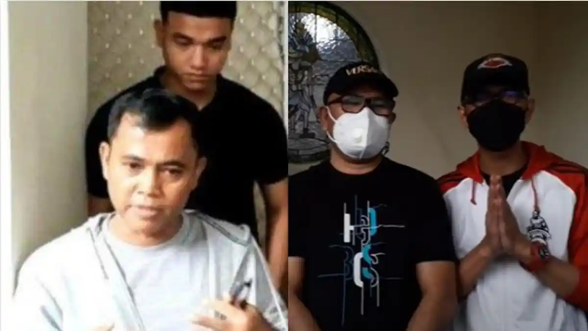 Dituding Bawa Wartawan ke Rumah Faisal, Pihak Doddy Sudrajat Membantah : Bukan dari Pak Doddy