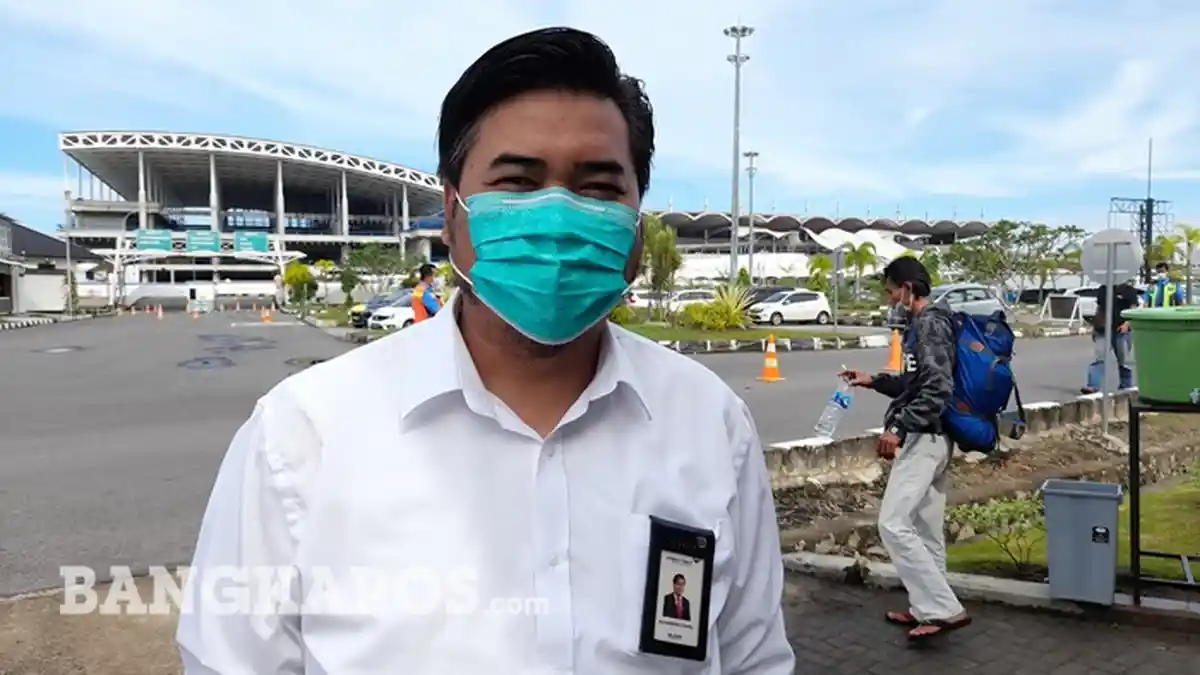 Pascalarangan Mudik, Hari Ini Bandara Depati Amir Layani 28 Penerbangan Penumpang
