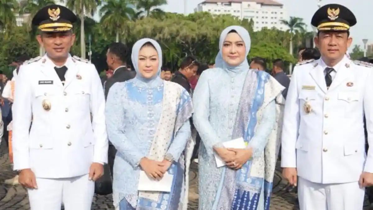 Dilantik Jadi Bupati Muaro Jambi, BBS Mohon Doa Restu dari Masyarakat