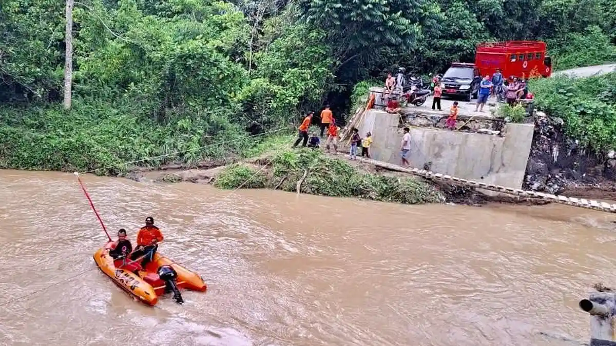 33 Bencana di Lampung Barat hingga September 2023, Didominasi Cuaca Ekstrem