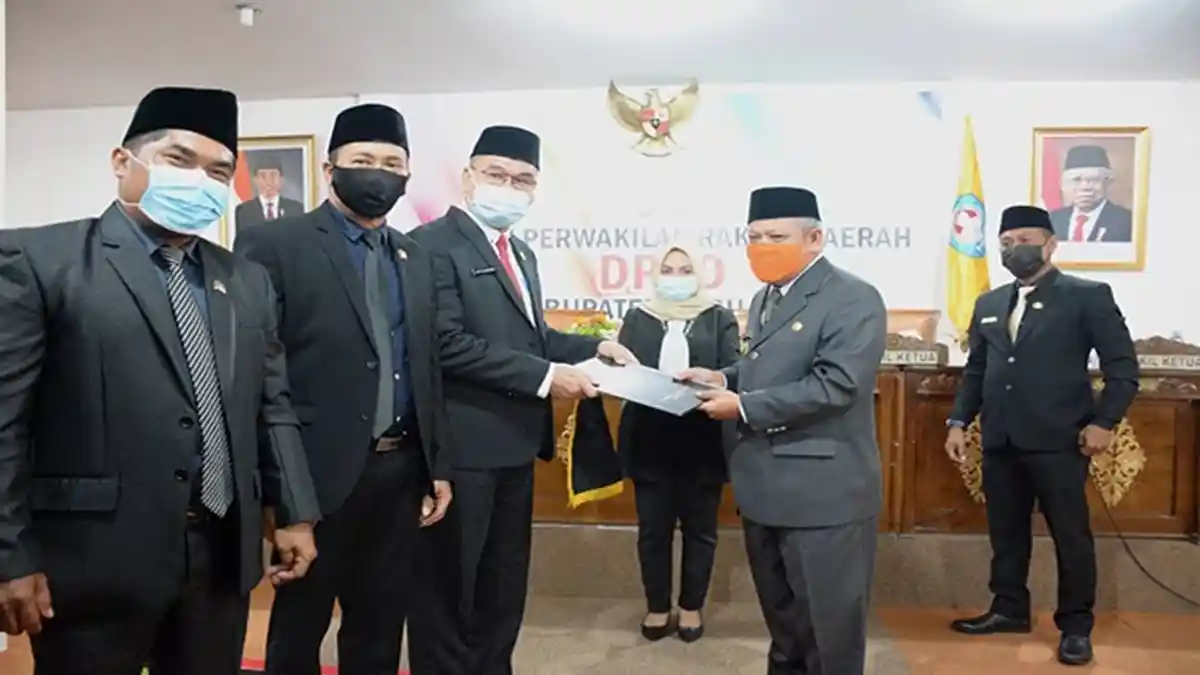 APBD Kubu Raya Banyak Pergeseran, Muda Mahendrawan Ajak SKPD Terus Kejar Pencapaian