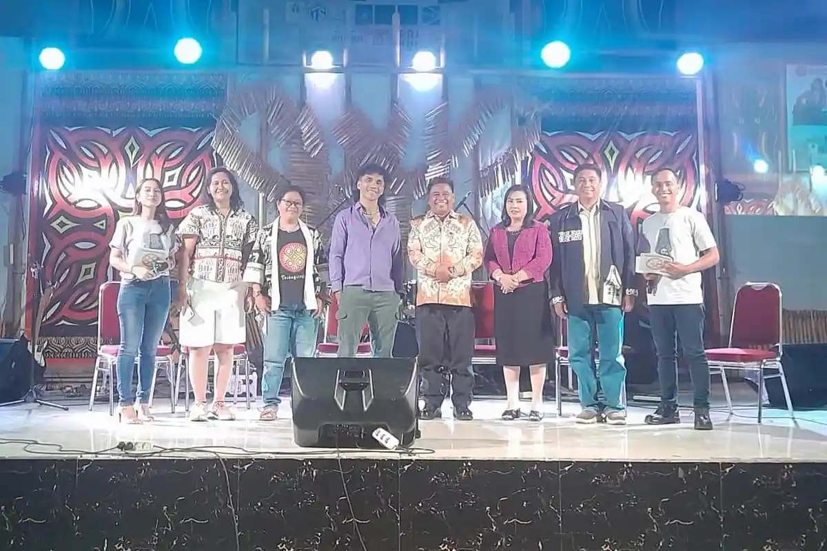 Bupati Toraja Utara Janji Bakal Buat Perda yang Larang Penggunaan Plastik Sekali Pakai