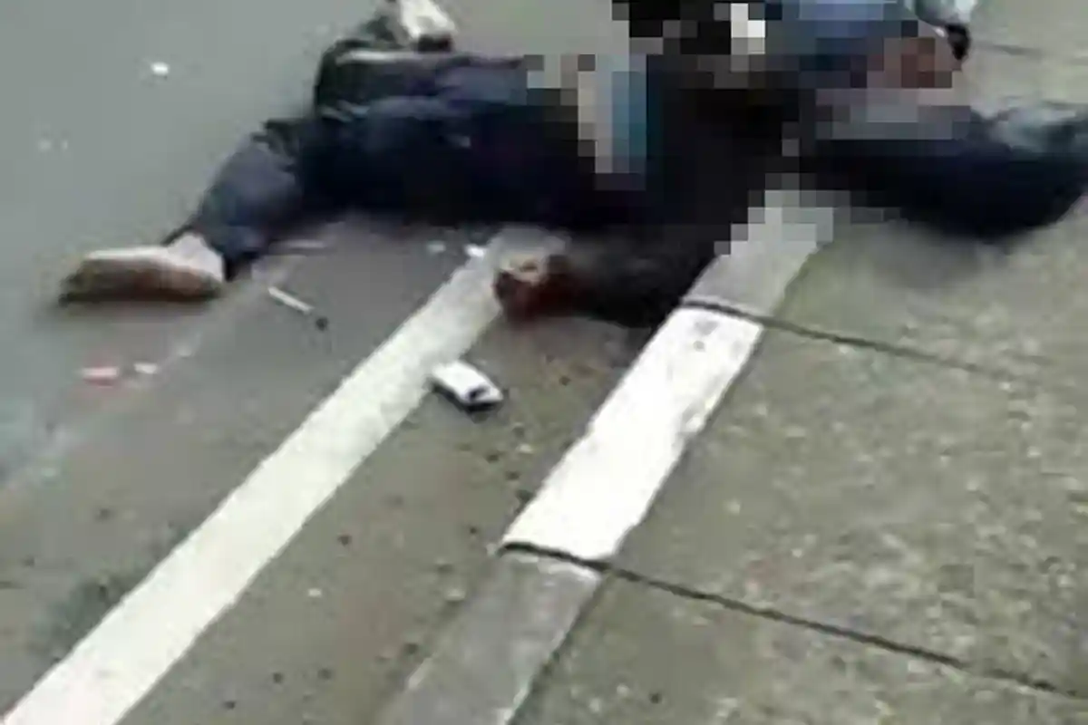 SELAMAT JALAN Dokter Andaru, Adu Jangkrik Trail vs Pikap di Jalan Raya Kapas, Korban Tewas di TKP