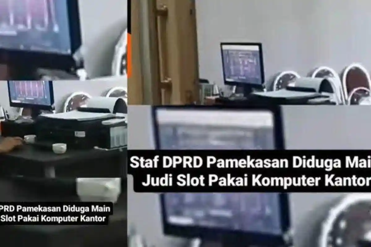 Dampak Buruk Jika Anggota DPR RI Kalah Main Judi Online