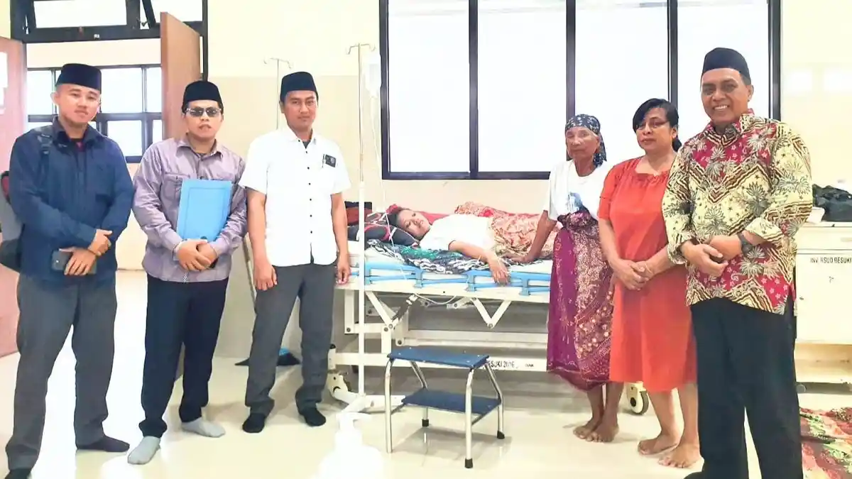 Perut Bocor Usai Operasi Caesar, Pasien Gugat RSU Abdoer Rachem Situbondo