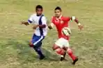 Ujicoba Persija vs PSAL