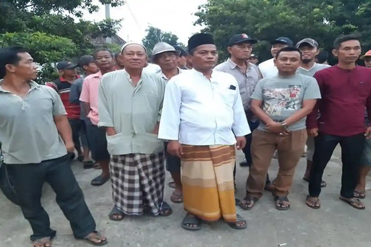 Tanpa Alasan, Cakades di Tanjung Sejaro Ogan Ilir Mundur, Warga Menolak Desa Mereka Dipimpin PJ
