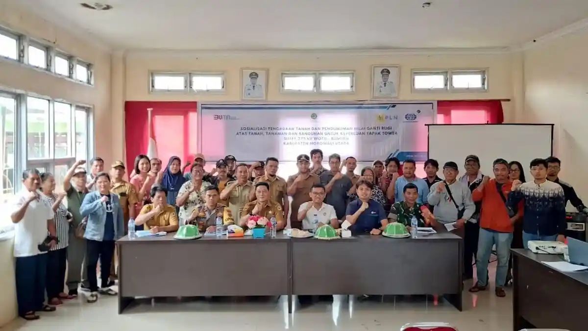 PLN Gandeng Kejati Sulteng Percepat Pembangunan Listrik di Sulawesi Tengah