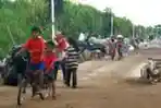 Kehidupan di TPA Pontianak