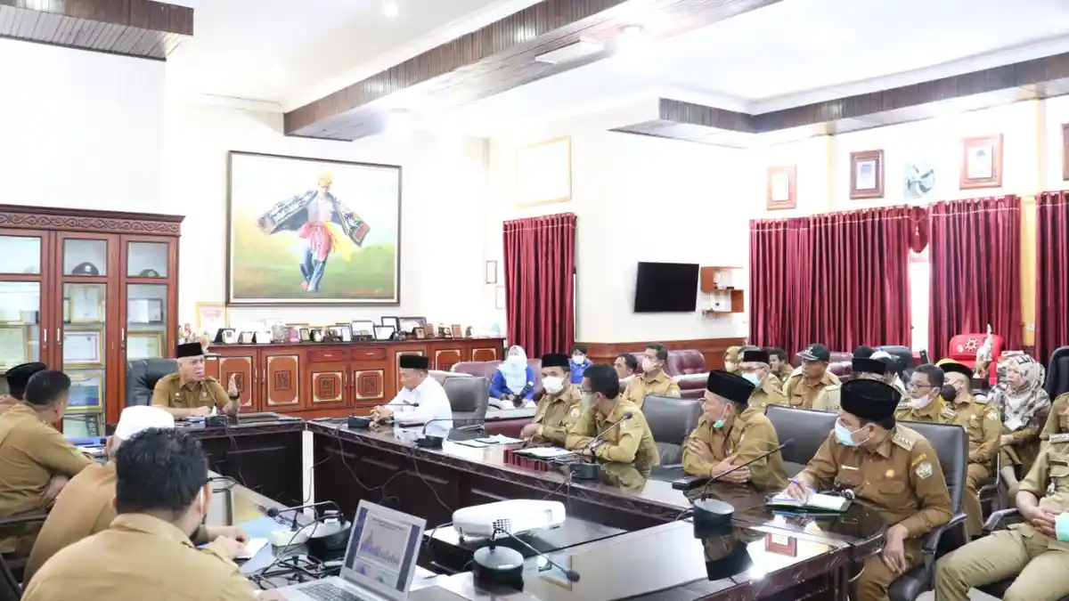 Bupati Shabela Berupaya Turunkan Angka Stunting di Aceh Tengah