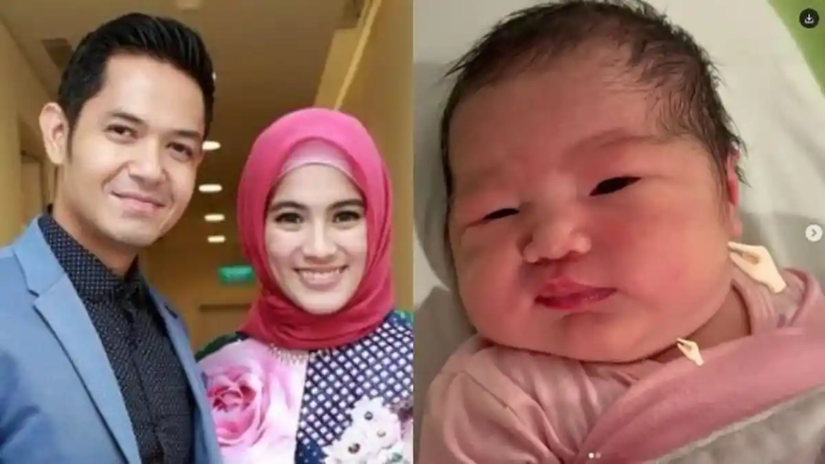 Wajah Putri Alyssa Soebandono Disebut Mirip Dude Harlino