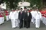 Presiden Jokowi Lantik 7 Pasang Gubernur dan Wagub