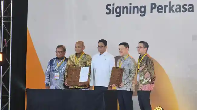 TIS Petroleum Resmi Kelola Blok Perkasa, Simpan 228 Juta Barel Minyak di Jawa Timur