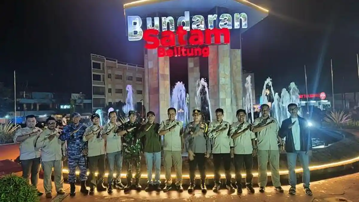 2025, Pj Bupati Mikron Berharap Masyarakat Lebih Sejahtera