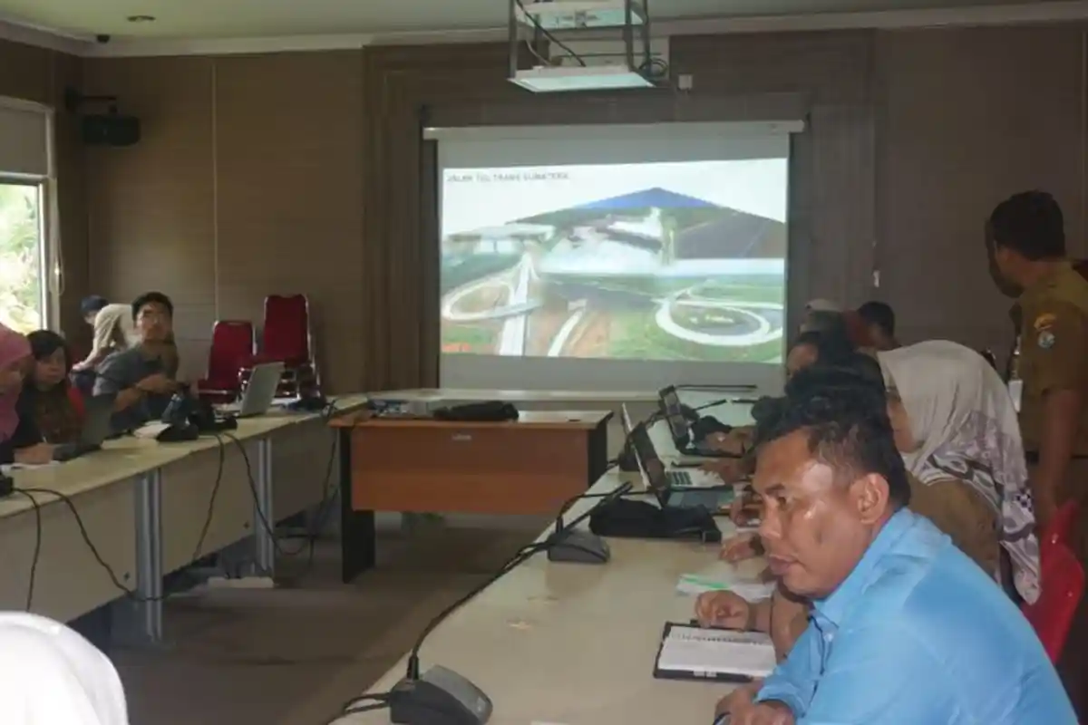 Pemkot Perjuangkan Simpang Susun Tol Pindah ke Lubuklinggau