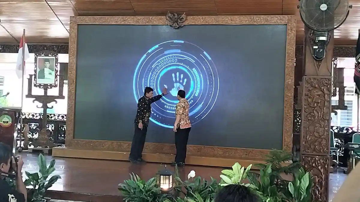 Hadapi Ancaman Siber,  Tim Tanggap Insiden Siber Kabupaten Blora Resmi Diluncurkan 
