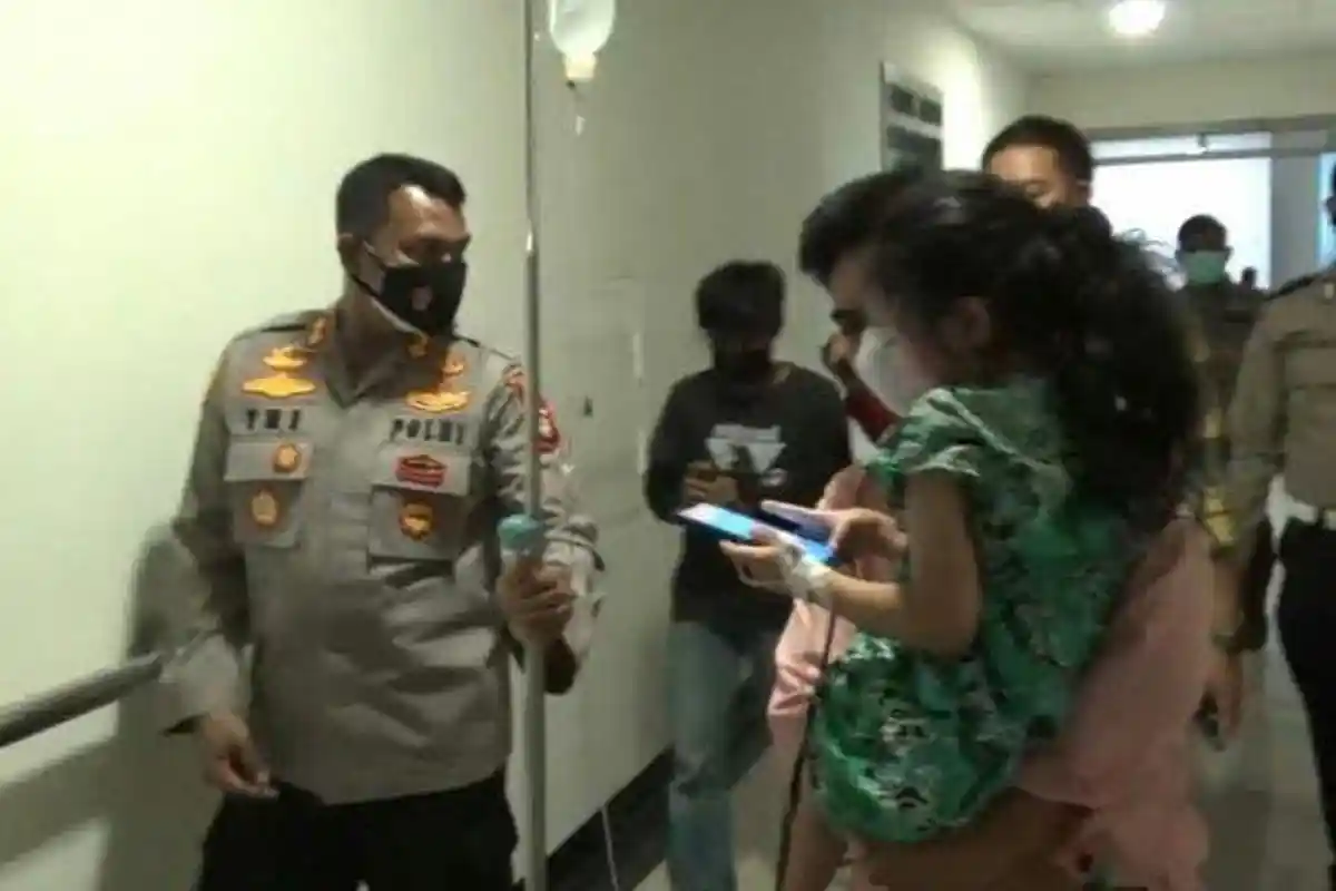 Ada Praktik Kanibalisme dalam Ritual Pesugihan yang Korbankan Anak di Gowa