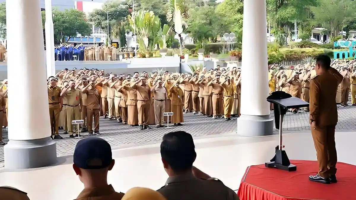 Gaji ASN Pemkot Batu Belum Cair Hingga 7 Januari 2026, Diduga Terkendala  Error SIPD Kemendagri - Surya.co.id