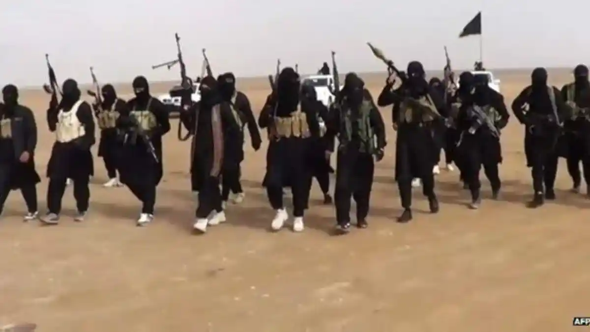 Hendak Bergabung dengan ISIS, Enam Orang AS Ditangkap