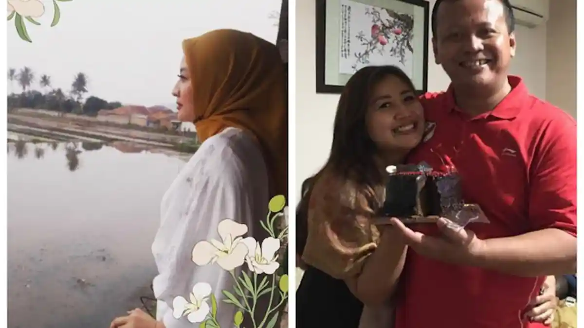 Sosok Iis Rosita Dewi, Istri Menteri Edhy Prabowo, Ditangkap KPK Sepulang dari Amerika